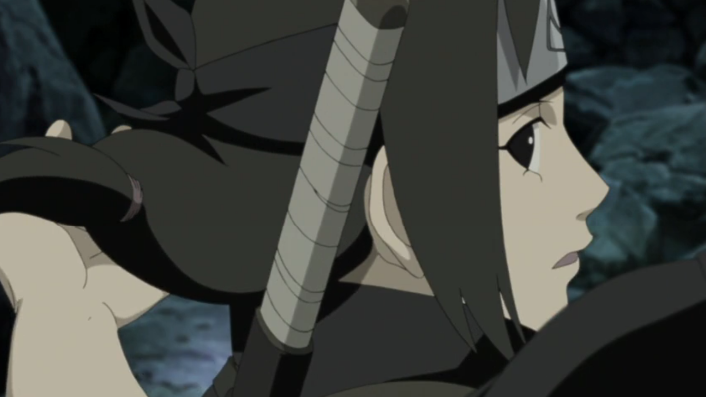 Shisui Uchiha Naruto Wiki Fandom