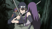 Yugao vs Hayate