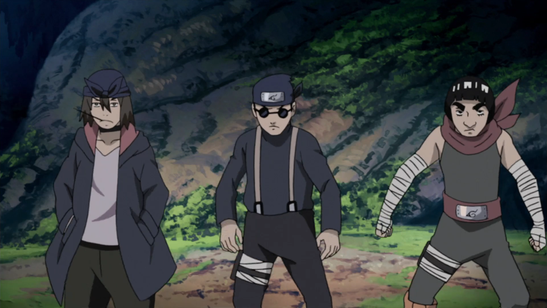naruto sensei list naruto sensei list
