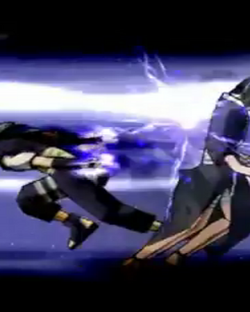 Medical Technique Triple Unity Of Death Narutopedia Fandom