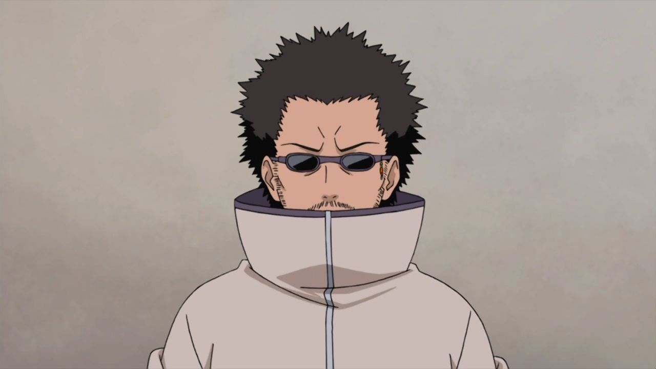 Shibi Aburame Naruto Wiki Fandom