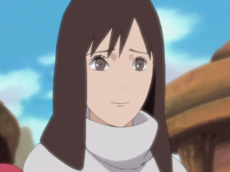 Comment S Appelle La Mère De Naruto