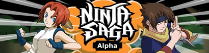 Ninja Saga
