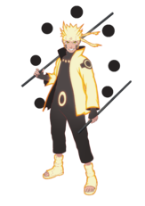 Rikud Sennin M do