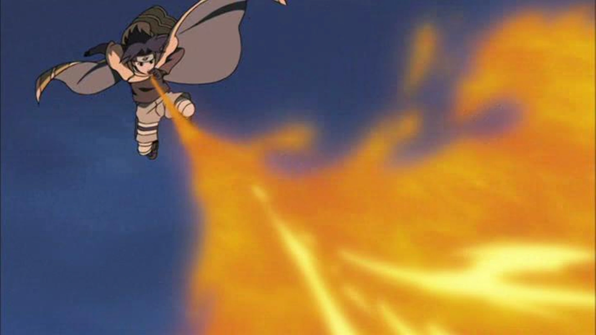 Imagem Técnica da Grande Bola de Fogo de Sasuke (Filme).PNG Wiki Naruto FANDOM powered by