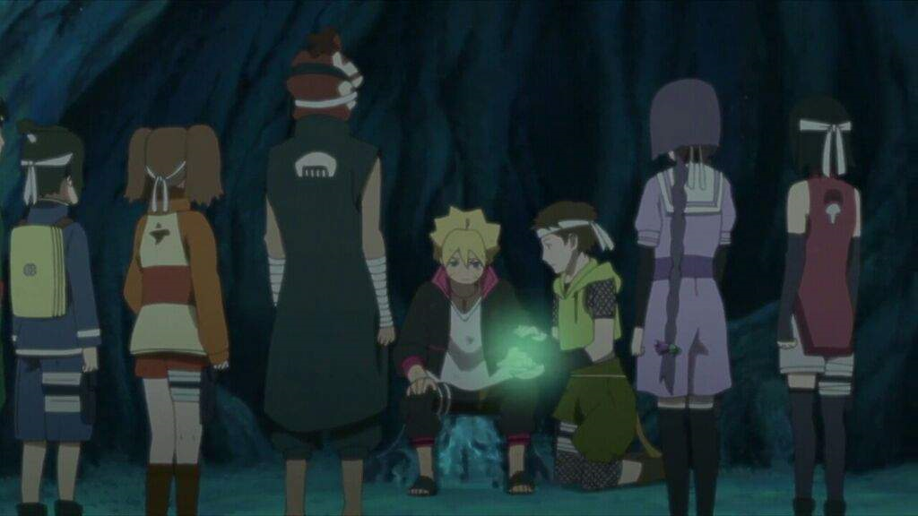 Wasabi Izuno Naruto Wiki Fandom