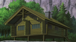 Cabana de Shiranami