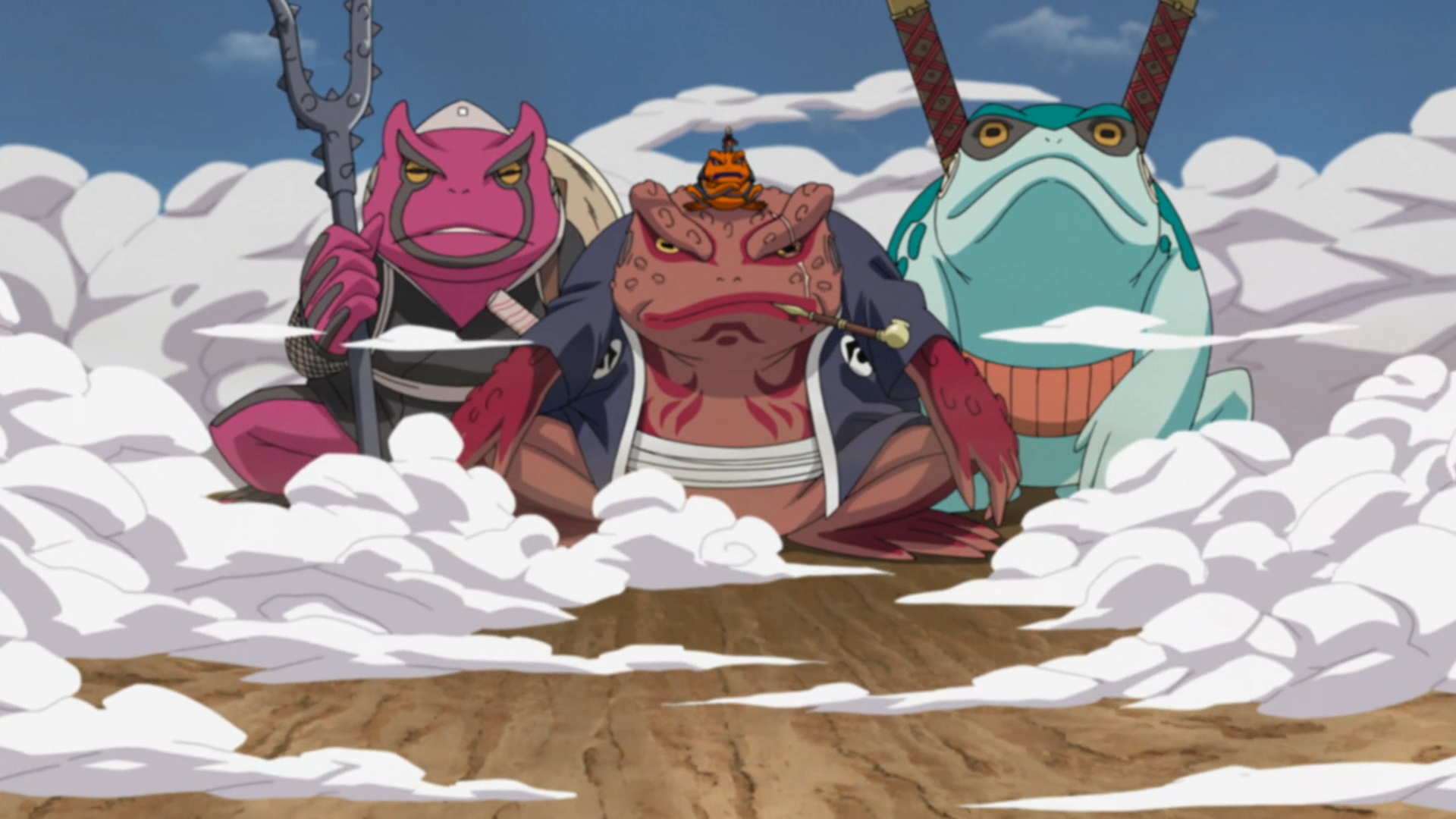 Toad | Narutopedia | FANDOM powered by Wikia