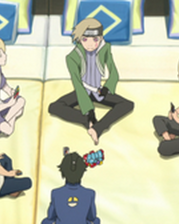 Boruto Episodio 27 Competicao Ninja Da Amizade Wiki Naruto