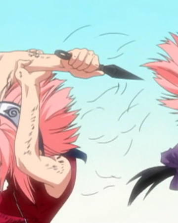 Le Reveil De Sakura Plus De Figuration Naruto Wiki Fandom