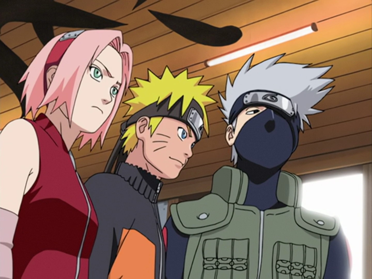 Team Kakashi, Deployed | Narutopedia | FANDOM powered by Wikia