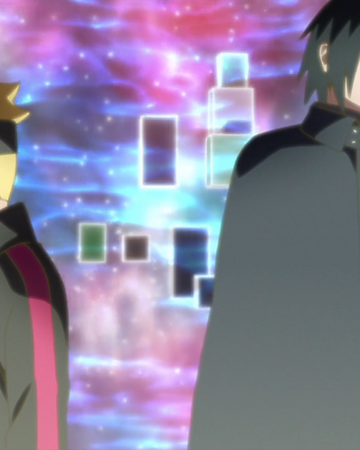 Crossing Time Narutopedia Fandom