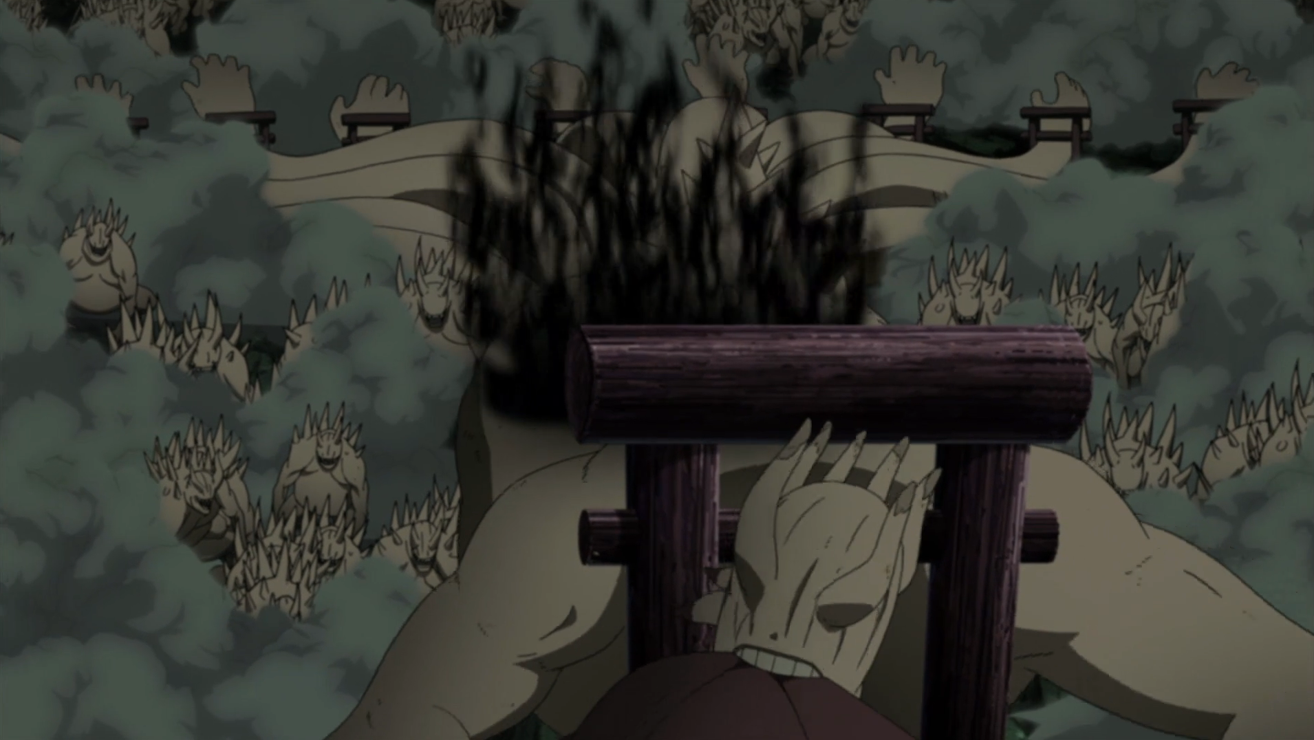 10 tails
