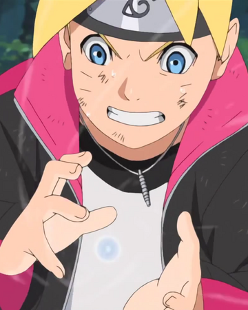 Vanishing Rasengan Narutopedia Fandom