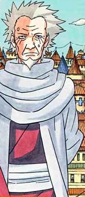 Sarutobi Hiruzen