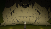 Shukaku Contacts Gaara