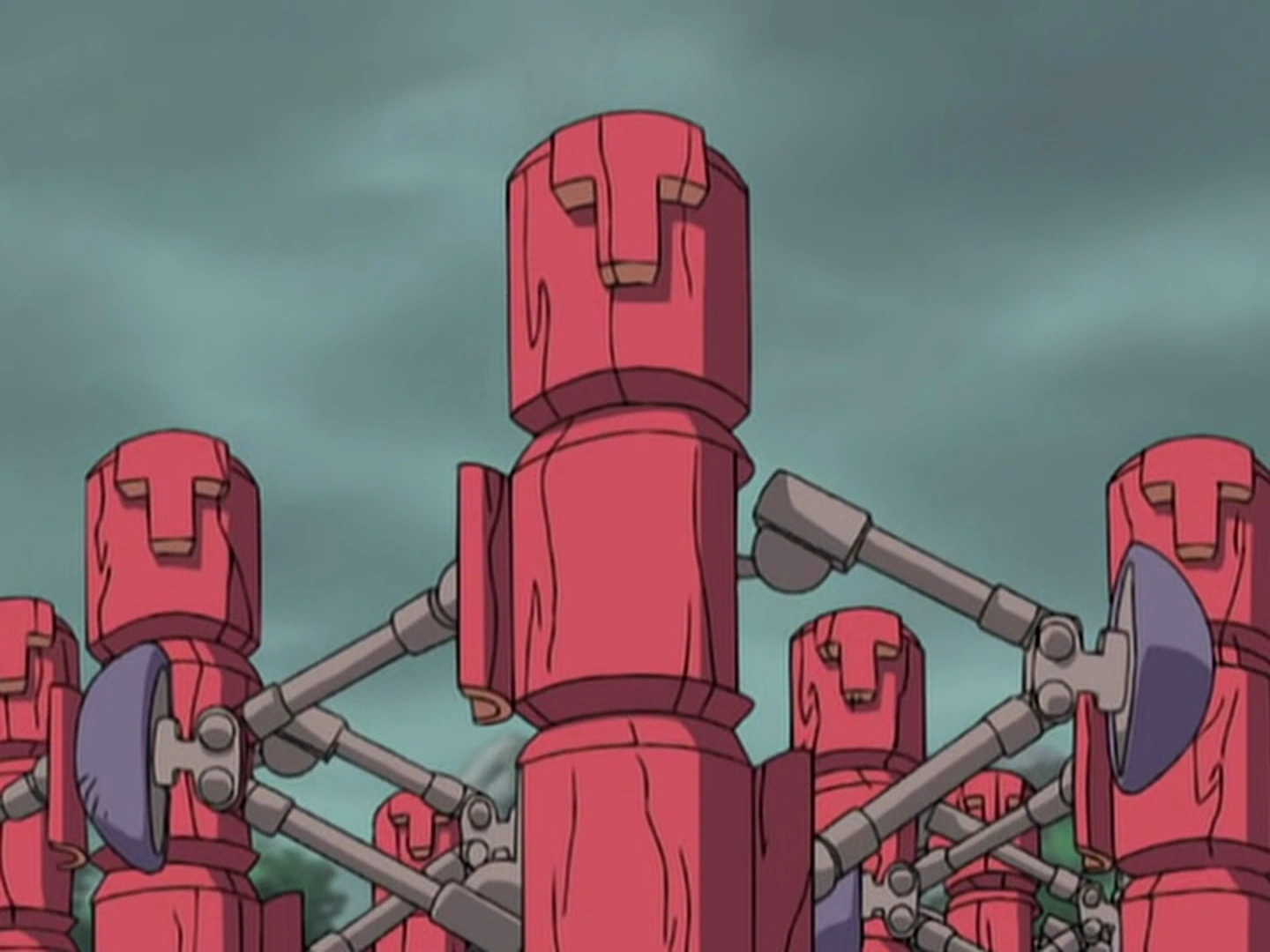 Wooden Puppet Manipulation Technique Narutopedia FANDOM powered by