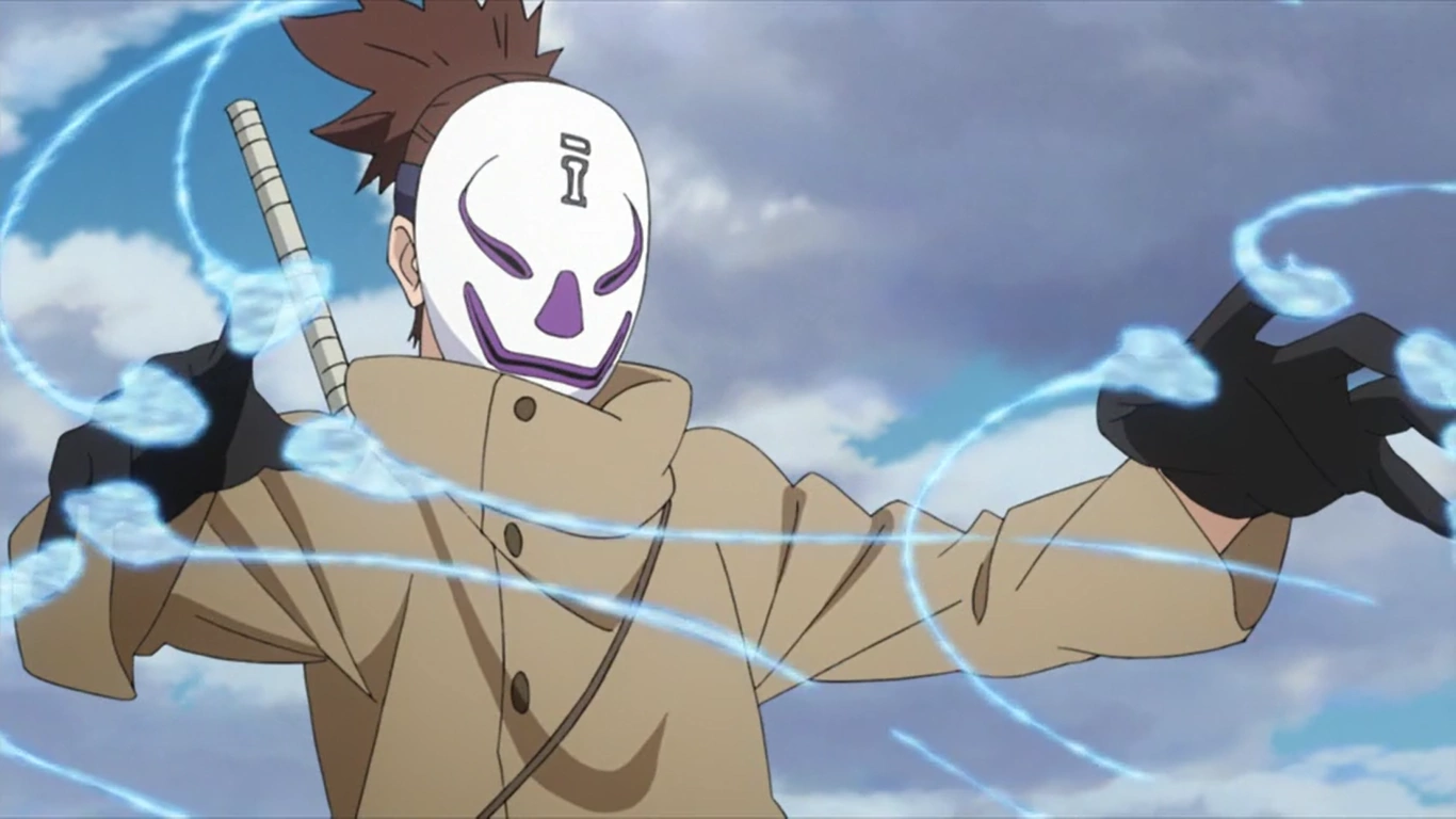 Araya Naruto Wiki Fandom