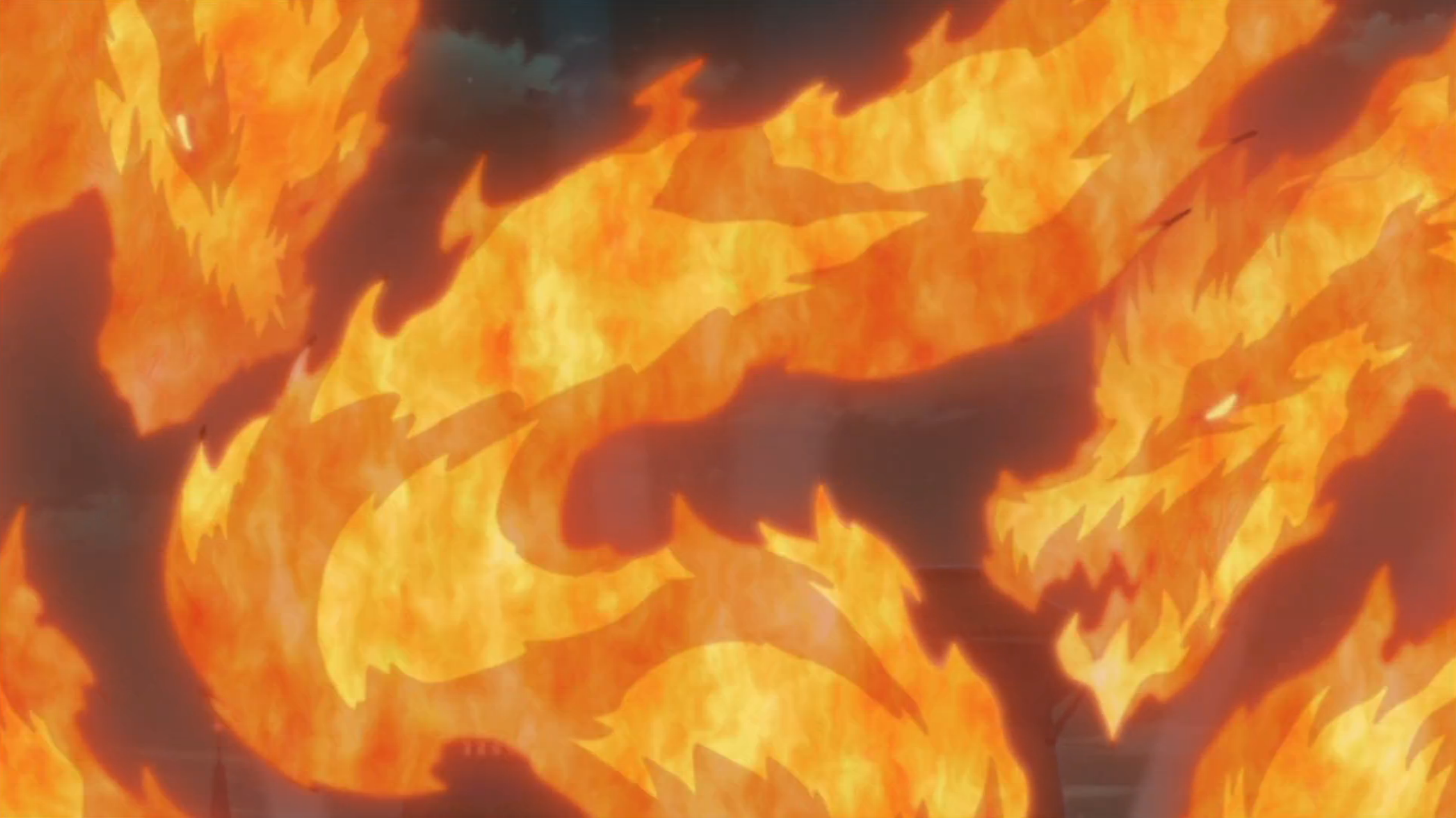 Fire Release Fire Dragon Flame Bullet Narutopedia Fandom