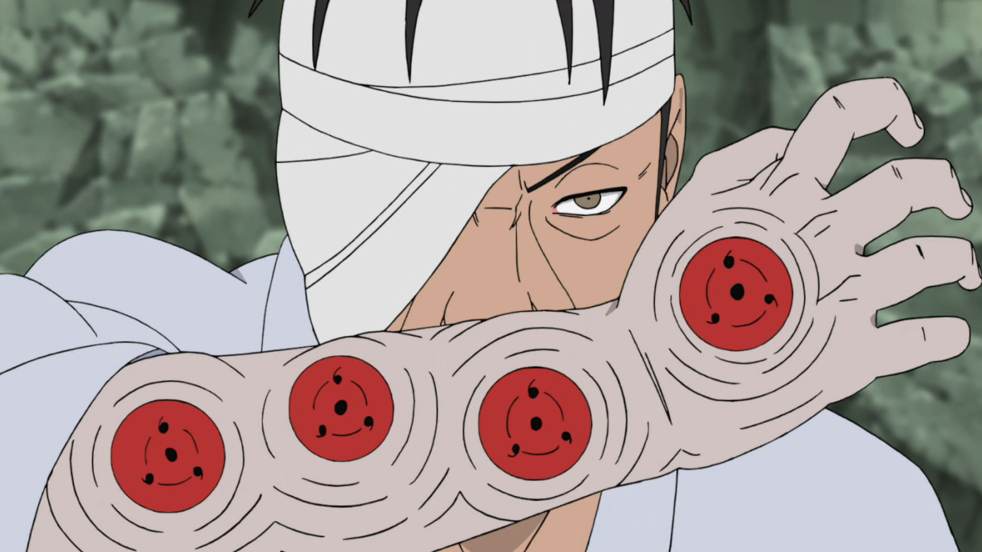 Shisui Uchiha, TASW Wiki