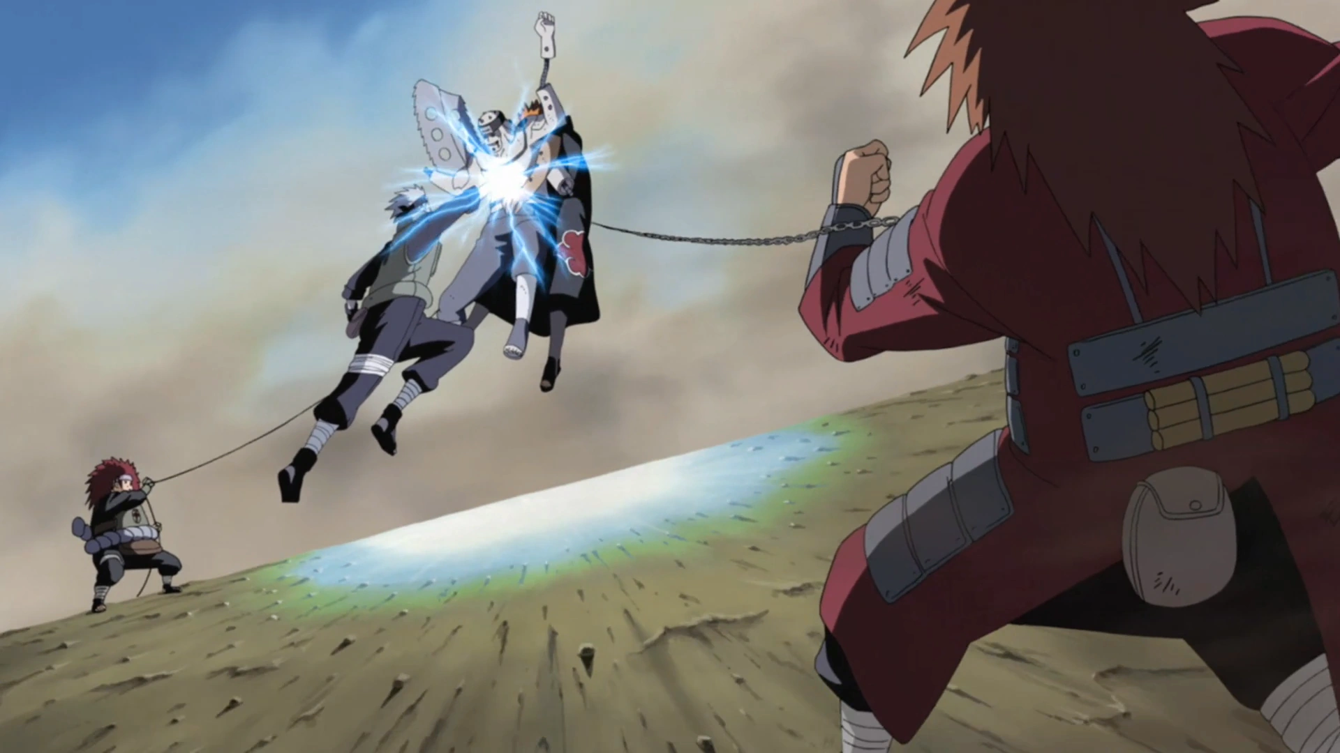 Image Kakashi's strategy.png Narutopedia FANDOM powered by Wikia