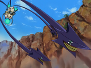Seimei Espada Garian
