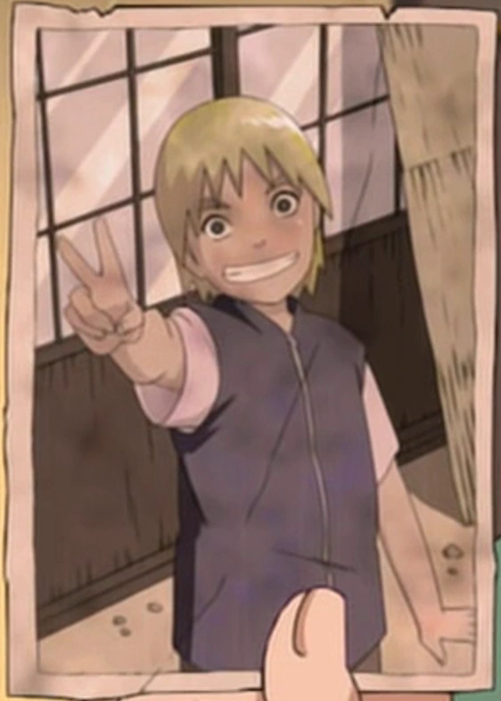 Gennō's Son | Narutopedia | FANDOM powered by Wikia