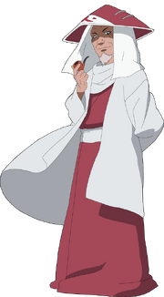 Hiruzen Sarutobi Hokage