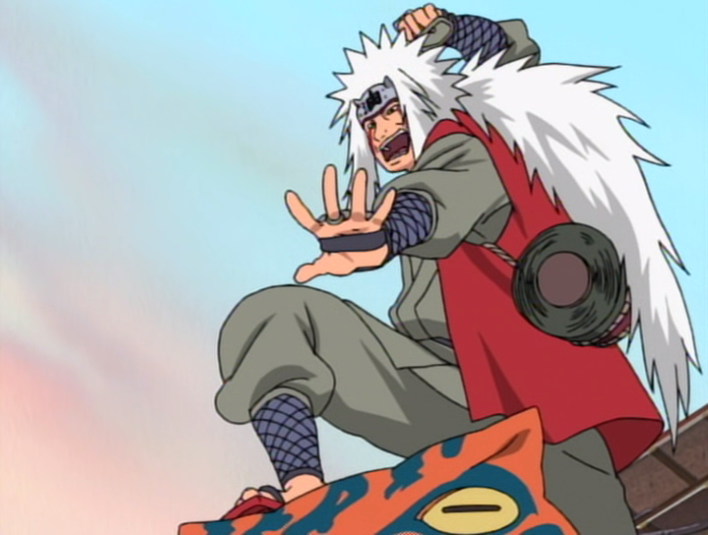 Long Time No See: Jiraiya Returns! | Narutopedia | FANDOM powered by Wikia