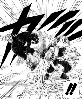 El Secreto De Lee Naruto Wiki Fandom