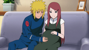 Minato &amp; Kushina