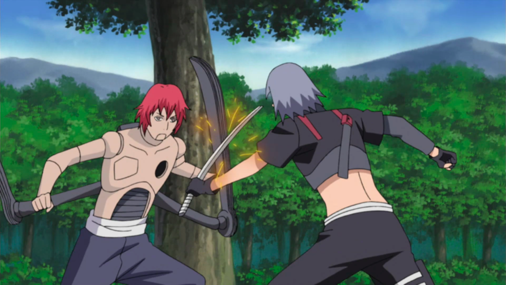 sai dies in naruto