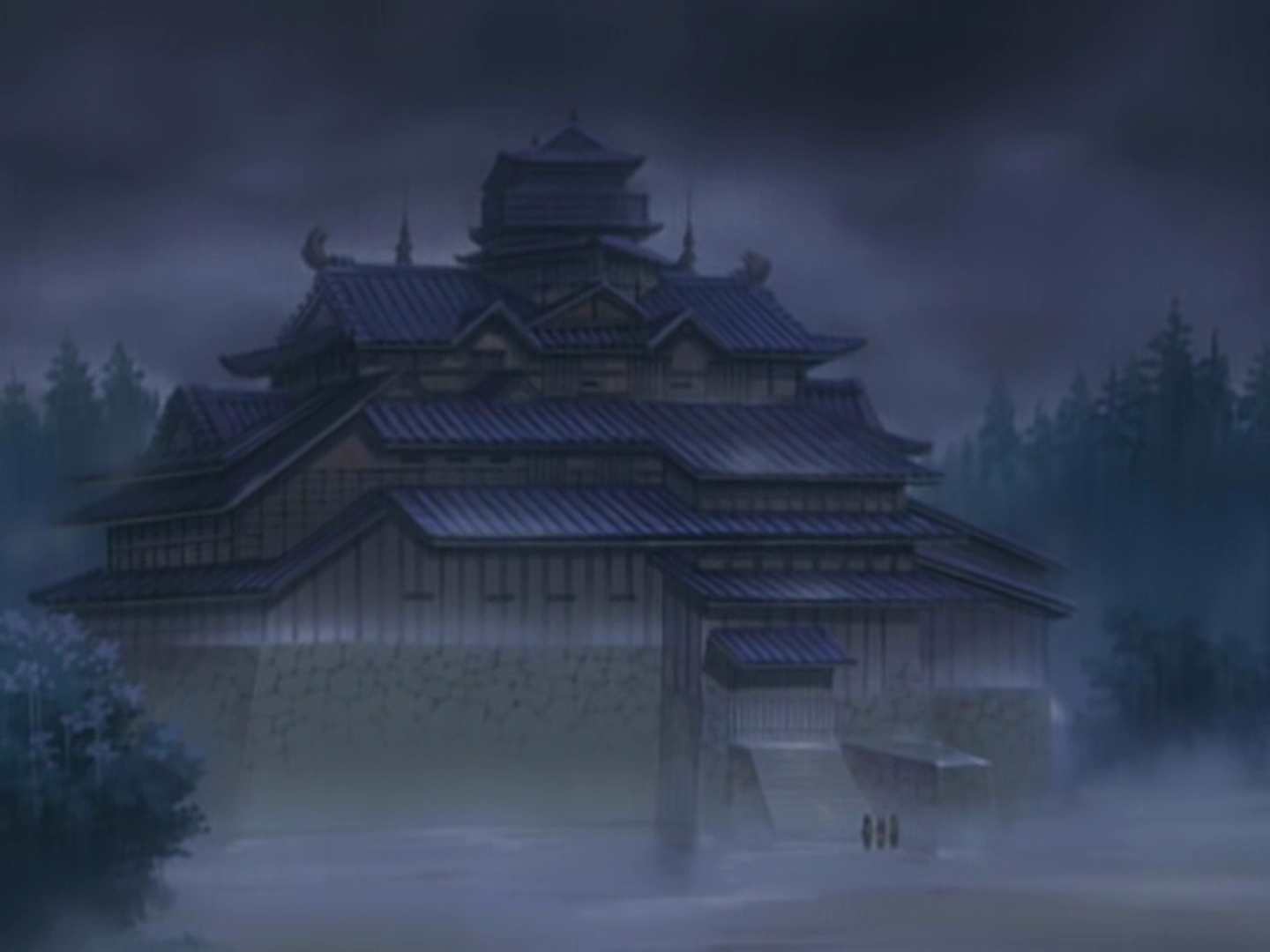 The Spooky Dooky Castle - Kuzunoha Challenge  Latest?cb=20150526164357