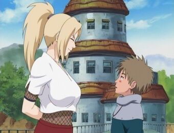 Tsunade Historia Naruto Wiki Fandom