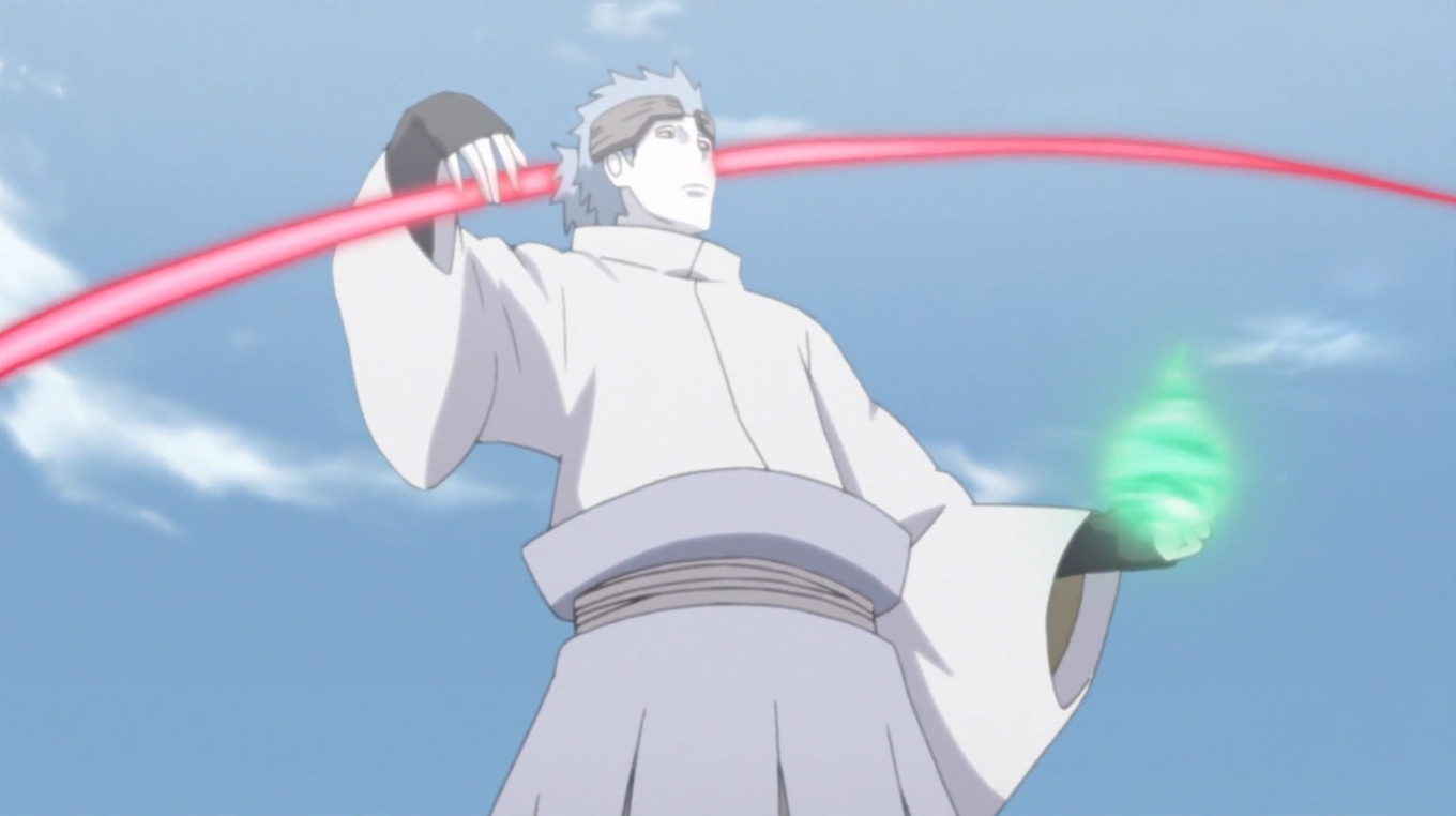 Urashiki Returns Narutopedia Fandom