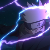 Lightning Release Purple Electricity Narutopedia Fandom