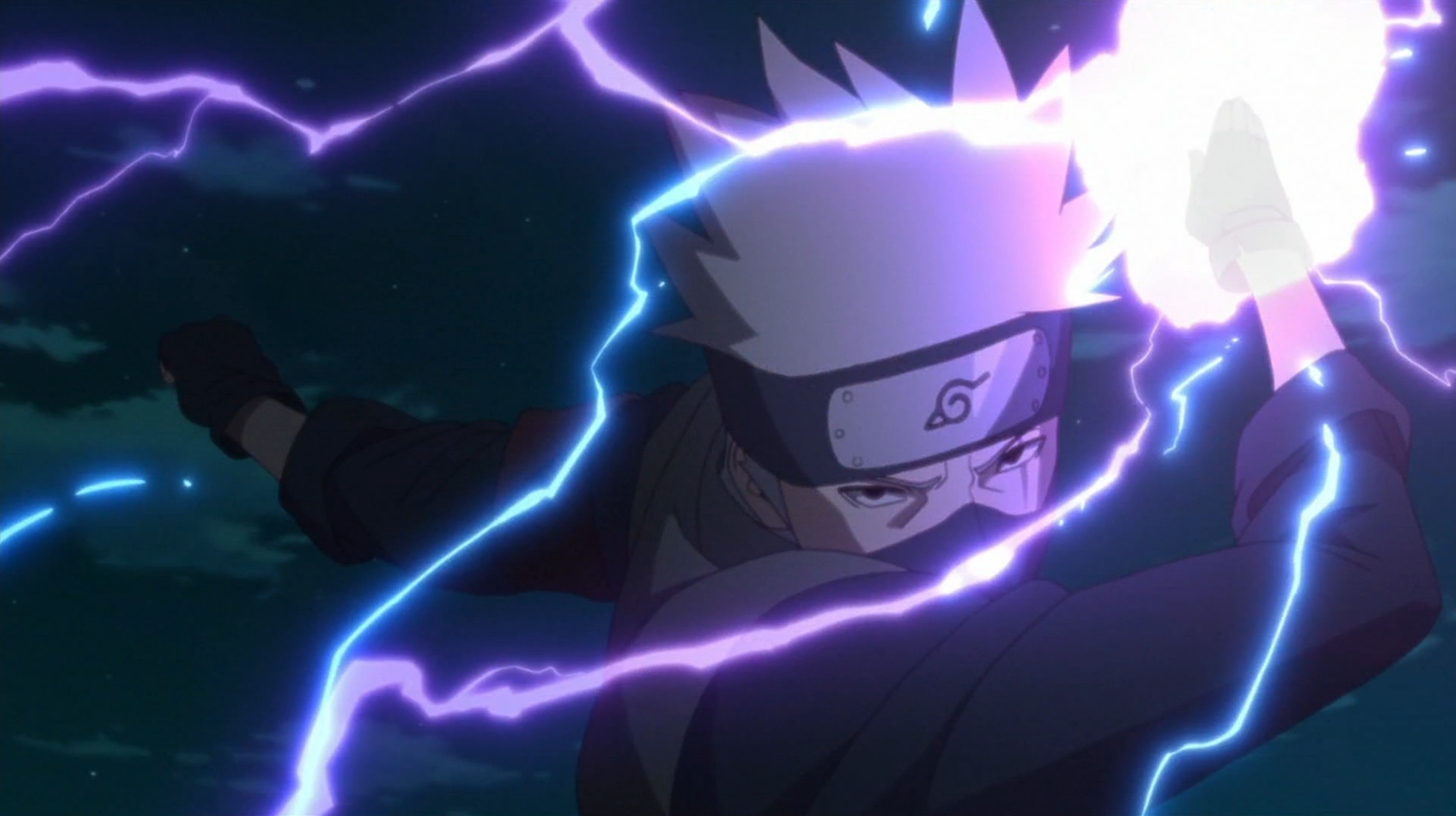 Boruto Vs Kakashi Boruto The Next Generation Episode 36 Spoiler