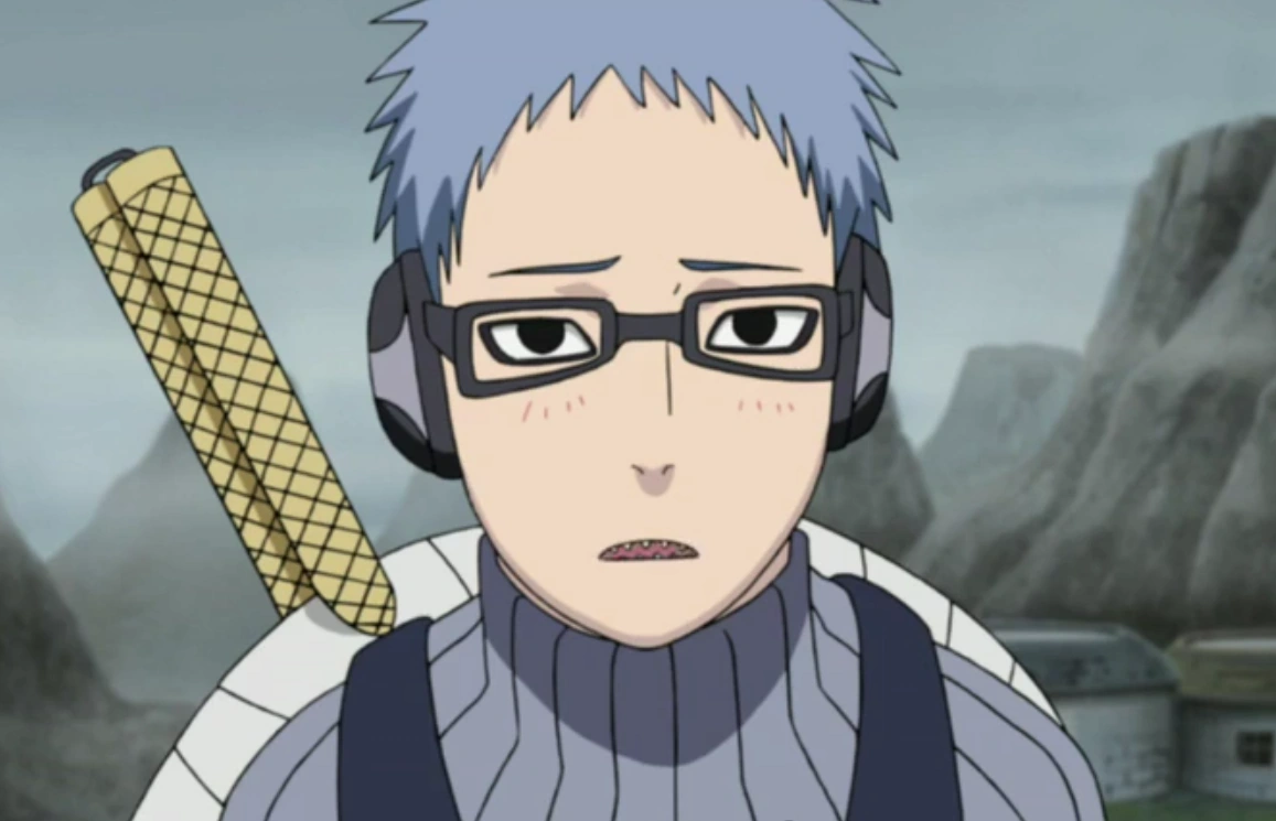 Imagen Chojuro 2.png Naruto Wiki FANDOM powered by Wikia