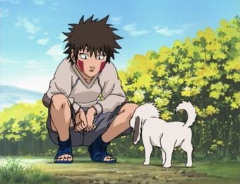 Kiba Inuzuka Narutopedia Indonesia Fandom