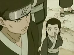 NEJI SMALL AND FATHER