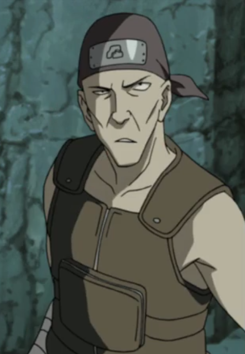 Iwaji | Narutopedia | FANDOM powered by Wikia