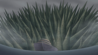 Genbu Narutopedia Fandom