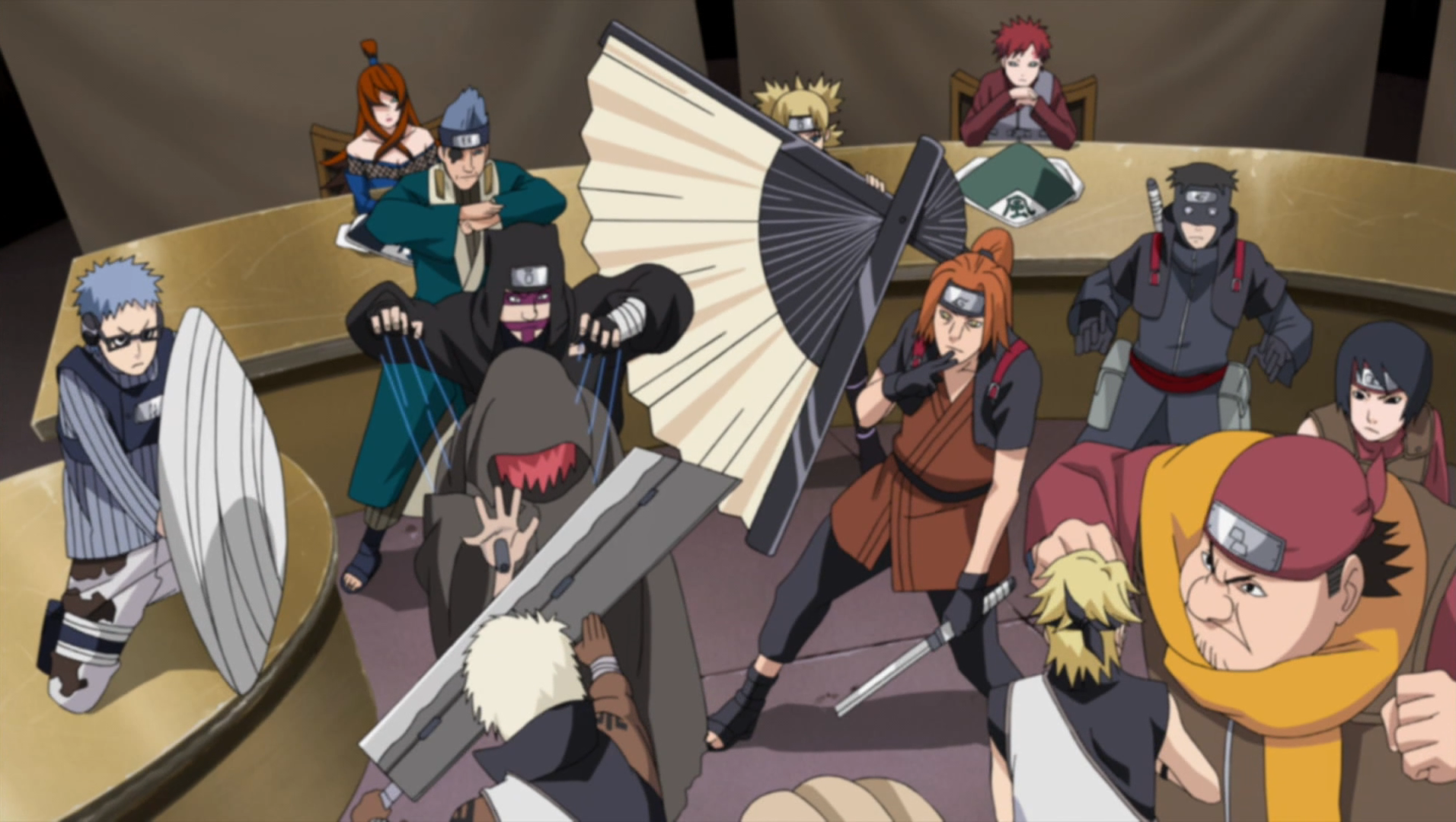 Ao Narutopedia Fandom