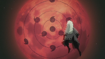 Madara Uchiha Narutopedia Fandom - red bolt the red lightning kekkei genkai gameplay roblox shinobi life 2