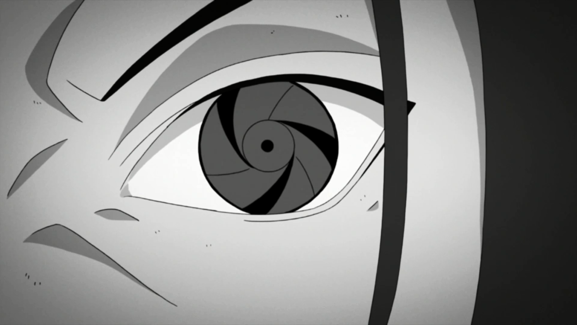 Image - Rai Uchiha's Mangekyo Sharingan.png | Narutopedia | FANDOM