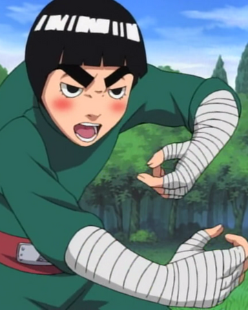 Drunken Fist Narutopedia Fandom