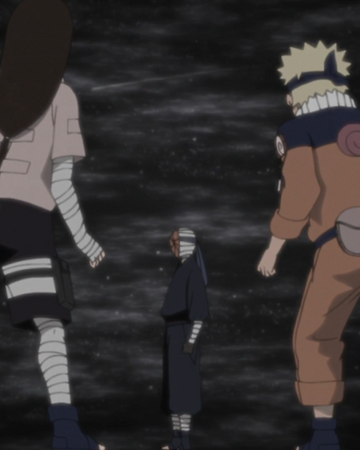 Order Of Priority Narutopedia Fandom