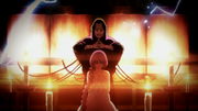 Sumire and father