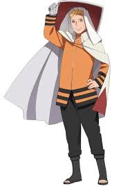 Uzumaki Naruto