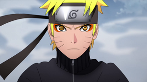 Modo Sabio de Naruto, impartido por los sapos